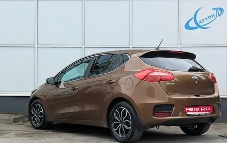 KIA cee'd III, 2016 год, 1 150 000 рублей, 7 фотография