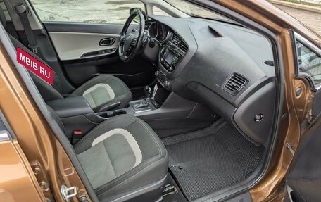 KIA cee'd III, 2016 год, 1 150 000 рублей, 14 фотография