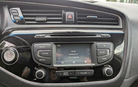 KIA cee'd III, 2016 год, 1 150 000 рублей, 21 фотография