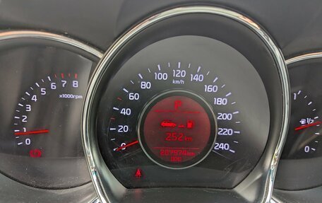 KIA cee'd III, 2016 год, 1 150 000 рублей, 24 фотография