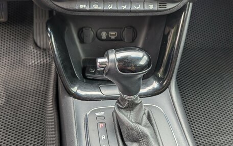 KIA cee'd III, 2016 год, 1 150 000 рублей, 22 фотография