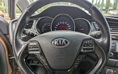 KIA cee'd III, 2016 год, 1 150 000 рублей, 23 фотография