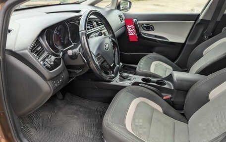 KIA cee'd III, 2016 год, 1 150 000 рублей, 19 фотография
