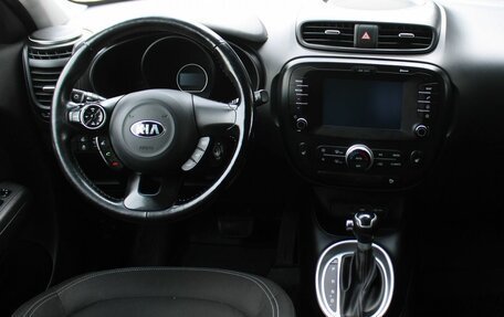 KIA Soul II рестайлинг, 2018 год, 1 599 000 рублей, 11 фотография