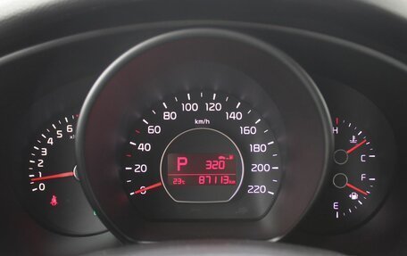 KIA Soul II рестайлинг, 2018 год, 1 599 000 рублей, 14 фотография
