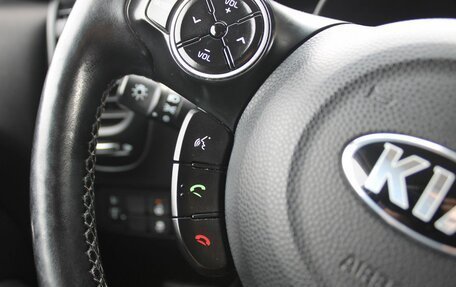 KIA Soul II рестайлинг, 2018 год, 1 599 000 рублей, 13 фотография