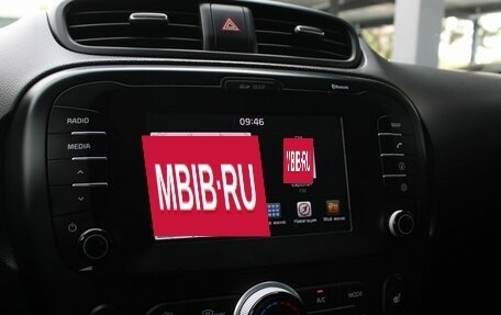 KIA Soul II рестайлинг, 2018 год, 1 599 000 рублей, 16 фотография