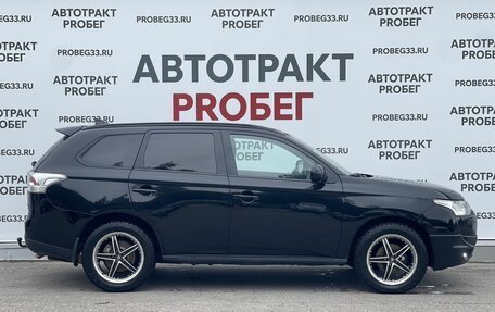 Mitsubishi Outlander III рестайлинг 3, 2012 год, 1 249 000 рублей, 4 фотография