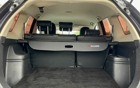 Mitsubishi Outlander III рестайлинг 3, 2012 год, 1 249 000 рублей, 13 фотография