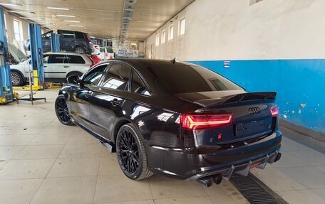 Audi A6, 2018 год, 2 550 000 рублей, 3 фотография
