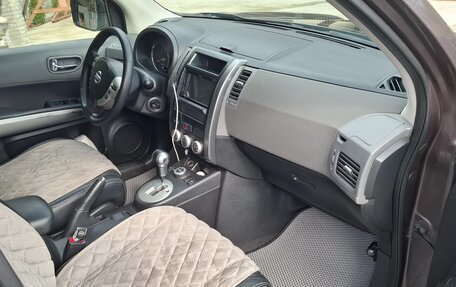 Nissan X-Trail, 2008 год, 980 000 рублей, 4 фотография