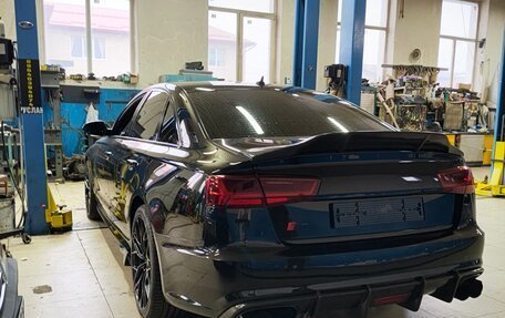 Audi A6, 2018 год, 2 550 000 рублей, 2 фотография
