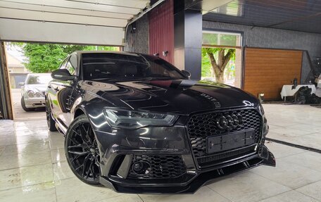 Audi A6, 2018 год, 2 550 000 рублей, 5 фотография