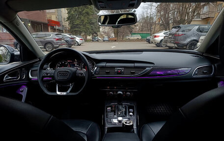 Audi A6, 2018 год, 2 550 000 рублей, 8 фотография
