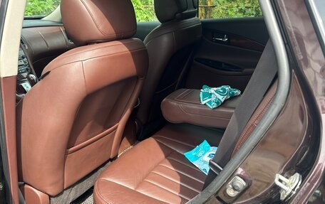 Infiniti EX, 2009 год, 1 500 000 рублей, 4 фотография