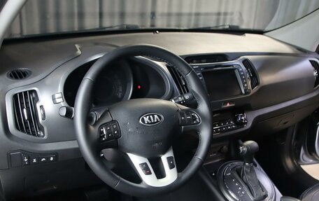 KIA Sportage III, 2012 год, 1 099 000 рублей, 9 фотография