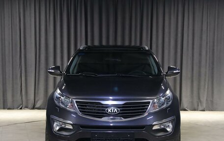 KIA Sportage III, 2012 год, 1 099 000 рублей, 13 фотография