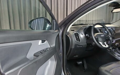 KIA Sportage III, 2012 год, 1 099 000 рублей, 8 фотография