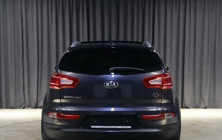 KIA Sportage III, 2012 год, 1 099 000 рублей, 14 фотография