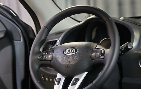 KIA Sportage III, 2012 год, 1 099 000 рублей, 10 фотография
