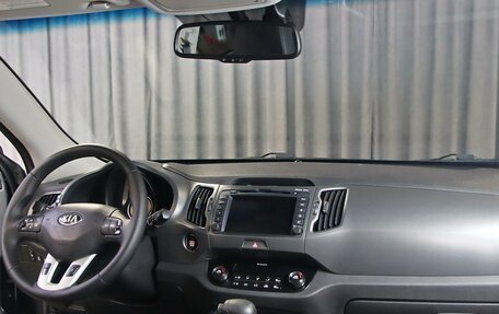 KIA Sportage III, 2012 год, 1 099 000 рублей, 5 фотография