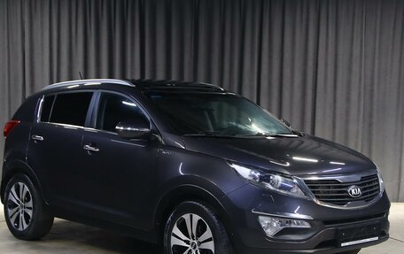 KIA Sportage III, 2012 год, 1 099 000 рублей, 3 фотография