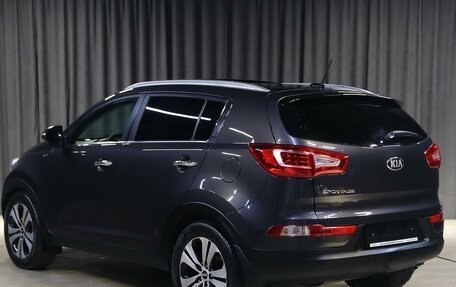 KIA Sportage III, 2012 год, 1 099 000 рублей, 4 фотография