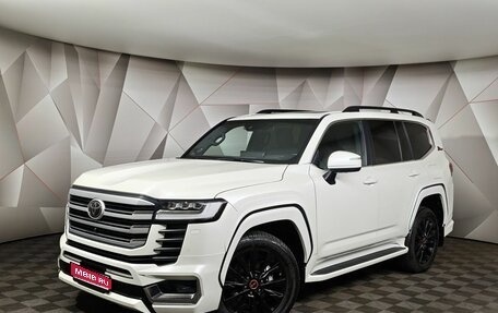 Toyota Land Cruiser, 2023 год, 12 497 000 рублей, 1 фотография