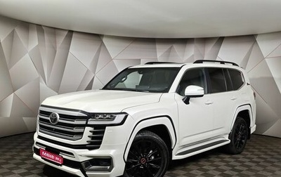 Toyota Land Cruiser, 2023 год, 12 497 000 рублей, 1 фотография
