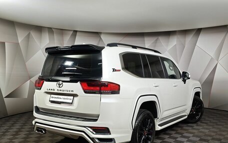 Toyota Land Cruiser, 2023 год, 12 497 000 рублей, 2 фотография
