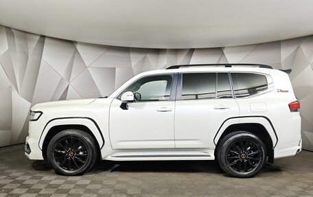 Toyota Land Cruiser, 2023 год, 12 497 000 рублей, 5 фотография