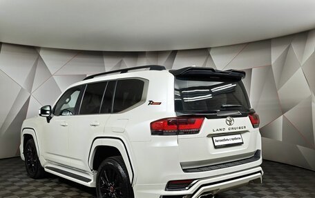 Toyota Land Cruiser, 2023 год, 12 497 000 рублей, 4 фотография
