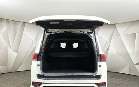 Toyota Land Cruiser, 2023 год, 12 497 000 рублей, 12 фотография