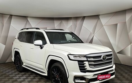 Toyota Land Cruiser, 2023 год, 12 497 000 рублей, 3 фотография
