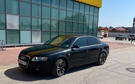 Audi A4, 2006 год, 520 000 рублей, 7 фотография