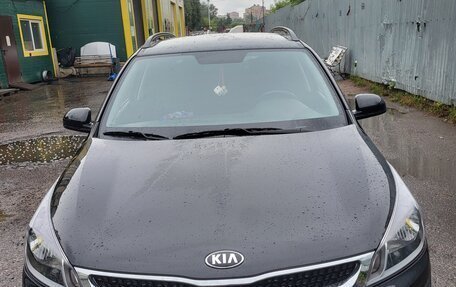KIA Rio IV, 2019 год, 1 700 000 рублей, 8 фотография