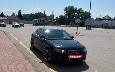 Audi A4, 2006 год, 520 000 рублей, 6 фотография