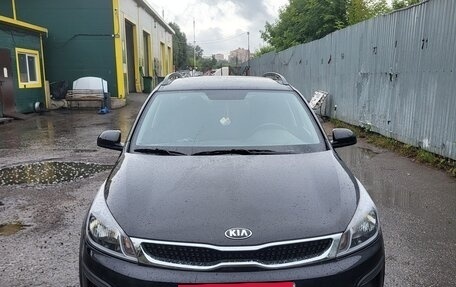KIA Rio IV, 2019 год, 1 700 000 рублей, 4 фотография
