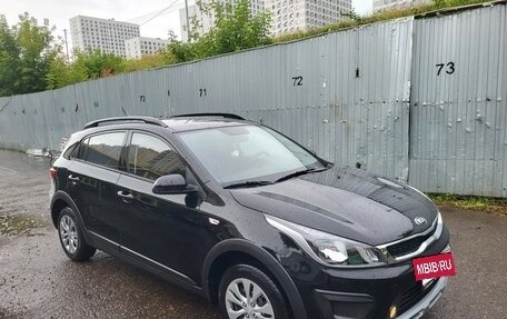 KIA Rio IV, 2019 год, 1 700 000 рублей, 3 фотография