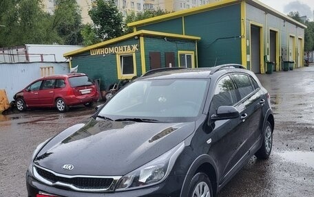 KIA Rio IV, 2019 год, 1 700 000 рублей, 7 фотография