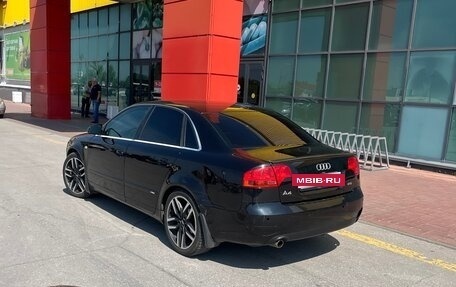 Audi A4, 2006 год, 520 000 рублей, 3 фотография