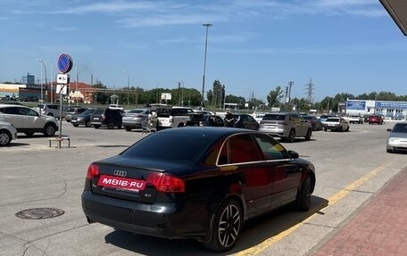 Audi A4, 2006 год, 520 000 рублей, 4 фотография