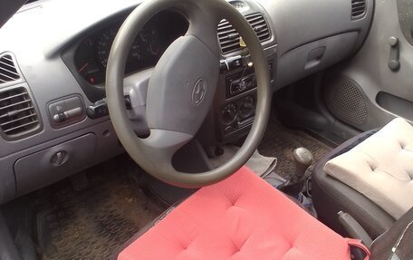 Hyundai Accent II, 2010 год, 300 000 рублей, 1 фотография