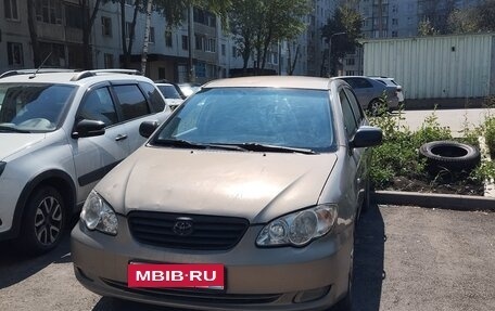 BYD F3 I, 2011 год, 250 000 рублей, 1 фотография