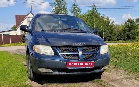 Dodge Caravan IV, 2002 год, 150 000 рублей, 1 фотография