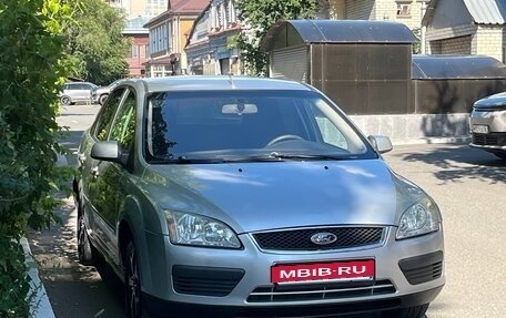 Ford Focus II рестайлинг, 2007 год, 419 000 рублей, 1 фотография