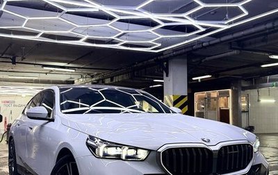 BMW 5 серия, 2025 год, 8 190 000 рублей, 1 фотография