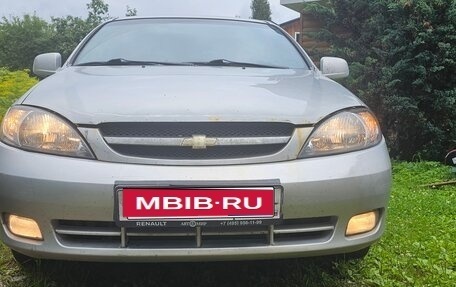 Chevrolet Lacetti, 2010 год, 400 000 рублей, 1 фотография