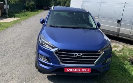 Hyundai Tucson III, 2018 год, 2 600 000 рублей, 1 фотография