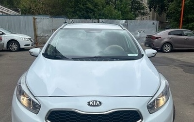 KIA cee'd III, 2013 год, 1 000 000 рублей, 1 фотография